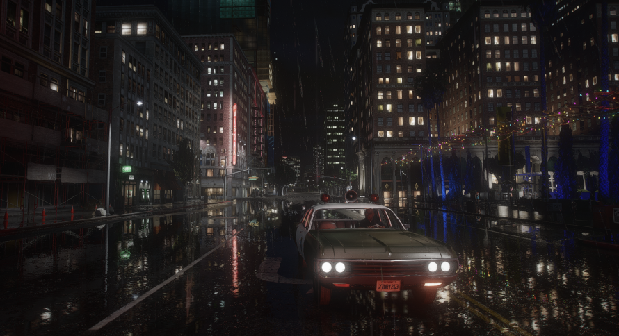 BoardwalkRp's tweet photo. All the pretty lights in the city #GTAV #GTARP https://t.co/AsQtuDcHKA