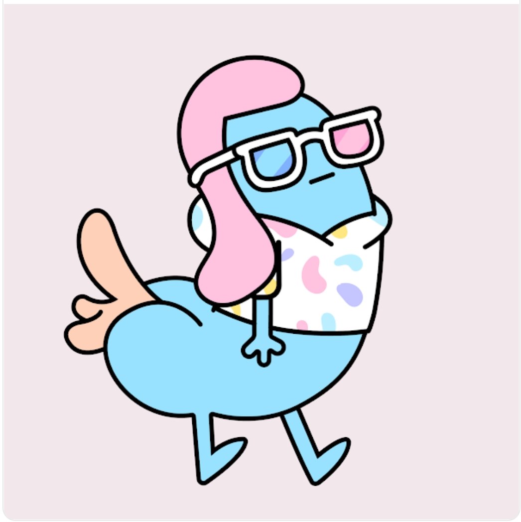 Spermacus NFT tweet media