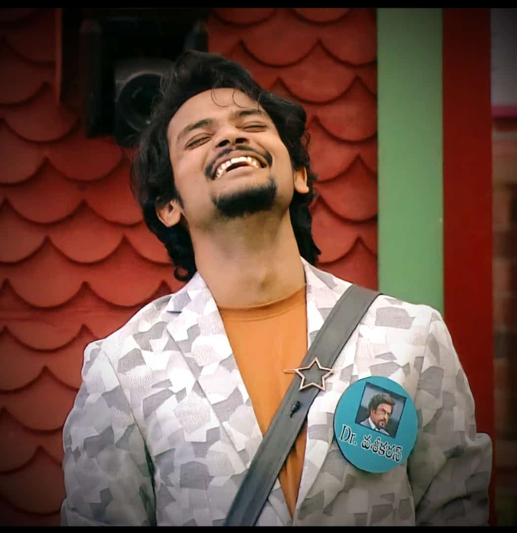 Ramu160398521's tweet photo. Ur a dreamer not just a youtuber

Maturity levels are always high..Brahma for a reason

Without u there is no TRP at all for BB5...

Always with mrcoolshannu
#PeoplesWinnerShannu
#Shannu https://t.co/h4oNgHqWhu