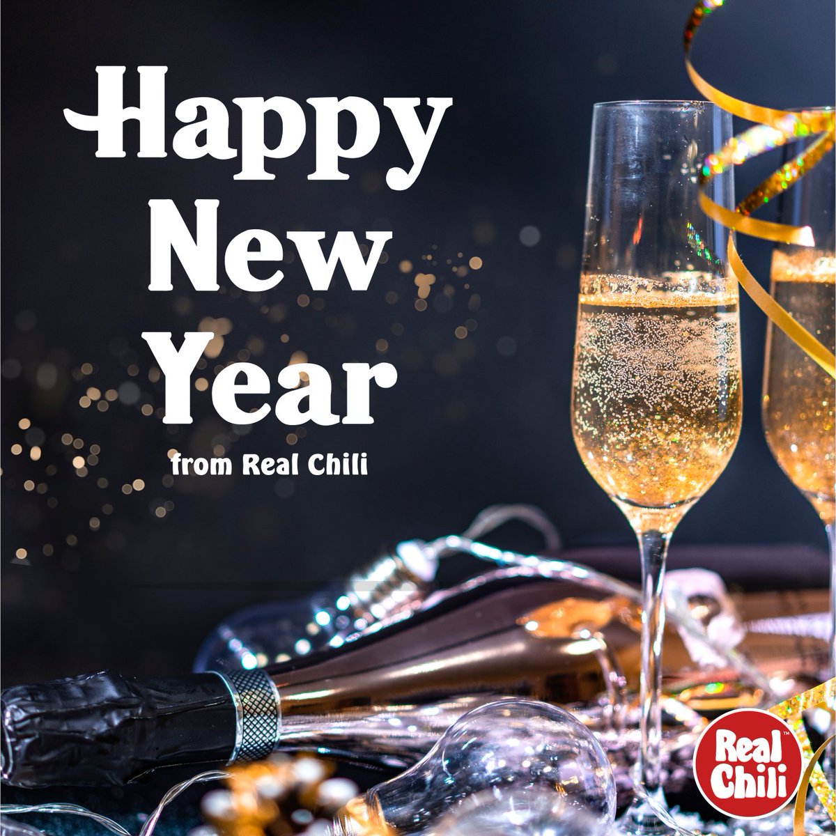RealChili1931's tweet photo. Happy New Year from Real Chili! We're open as usual for your party hangover cure. 🥳🍾🍻🥂🎆🎊
We'd also like to remind everyone we're closed on New Years Day.
#RealChili #RealChili1931 #HappyNewYears #NewYears #2022 https://t.co/eJ40OJjQ8d