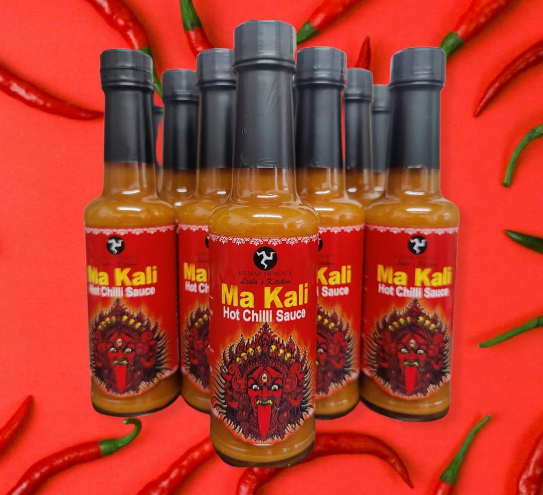 leelaskitchen's tweet photo. Surprise a friend with a Christmas gift - in more ways than one! 
🌶️ 🌶️ 🌶️ 🌶️ 🌶️ https://t.co/9XKM0J1CYd