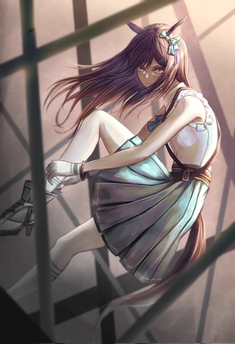 メジロドーベル #ウマ娘 