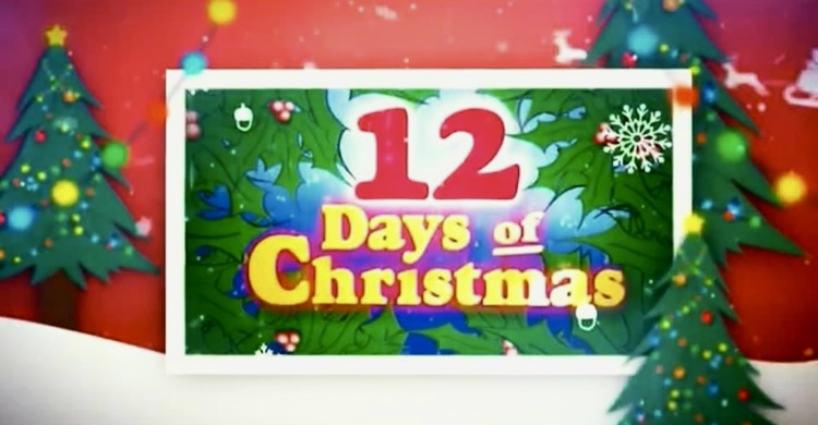 FOX26Houston's tweet photo. Join us this MAGICAL MONDAY for DAY 8 of the #12DaysofChristmas… tune in all morning long on FOX 26 as we bless another family in need❤️ @BakerRipley @Walmart @ExcluFurniture #chickfla https://t.co/P7OINhlOWL