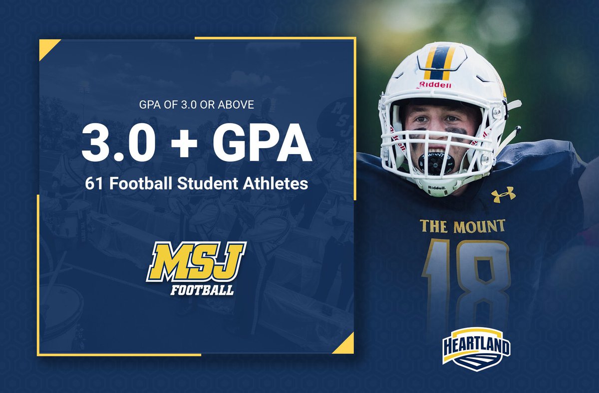 Mount St. Joseph Football (@msj_fb) on Twitter photo 