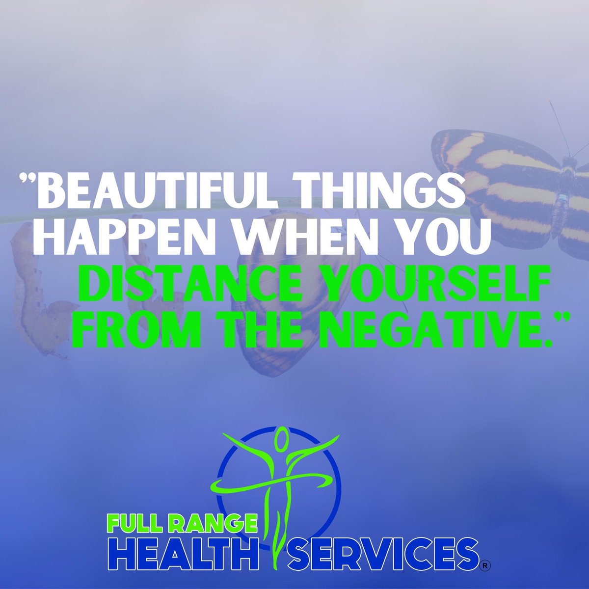 FullRangeHealth's tweet image. Once we start to realize what negativity looks and feels like within our lives, we will be able to remove it. The more positivity, the more joy we will experience.

#YourLifeYourGoalsYourWay #individualizedcare #chestercountypa #delawarecountypa #montgomerycountypa