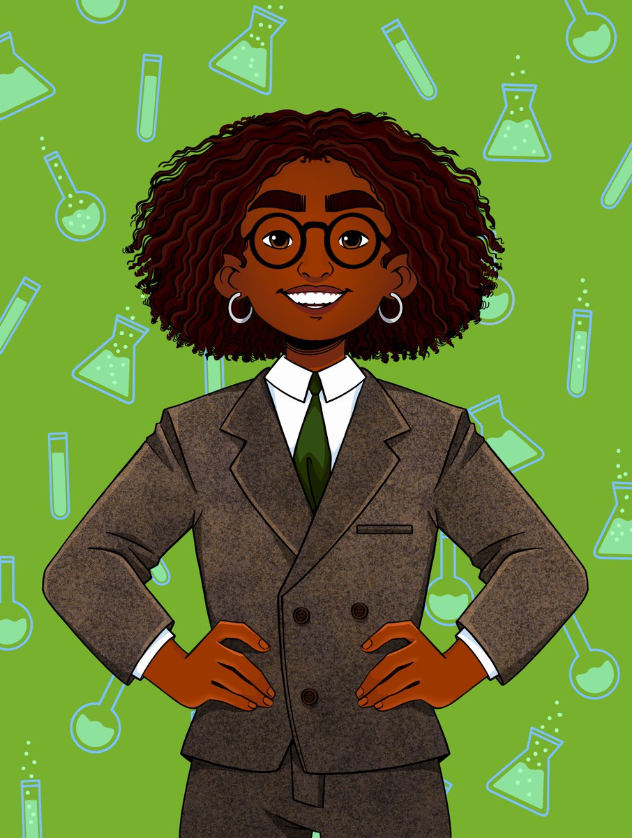 _HappyNation_'s tweet photo. That feeling when you get an A+ on your science test 👩‍🔬🧪 #HappyChildhoodNFTs" https://t.co/Ys9iVWeqP8
