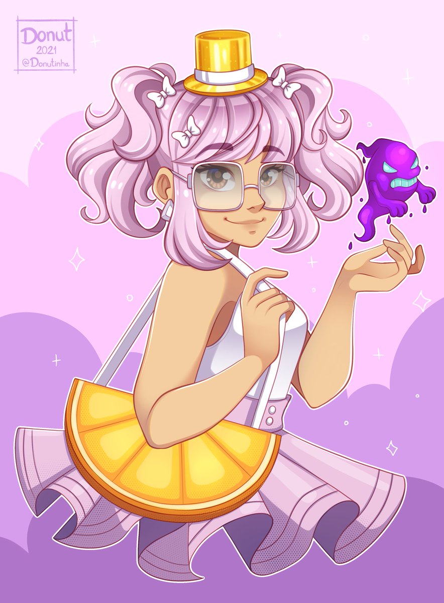 DonutinhaHB's tweet photo. Sorteio de Natal da Donutinha / Global Art Raffle 🎄

💜 RT + fav + follow para participar!
Opcional: Deixe seu visual nos comentários

💜Prêmio: 1 Arte Digital de Meio Corpo (exemplo abaixo)
Resultado: 25 de Dezembro https://t.co/Qmkj4VSU9b