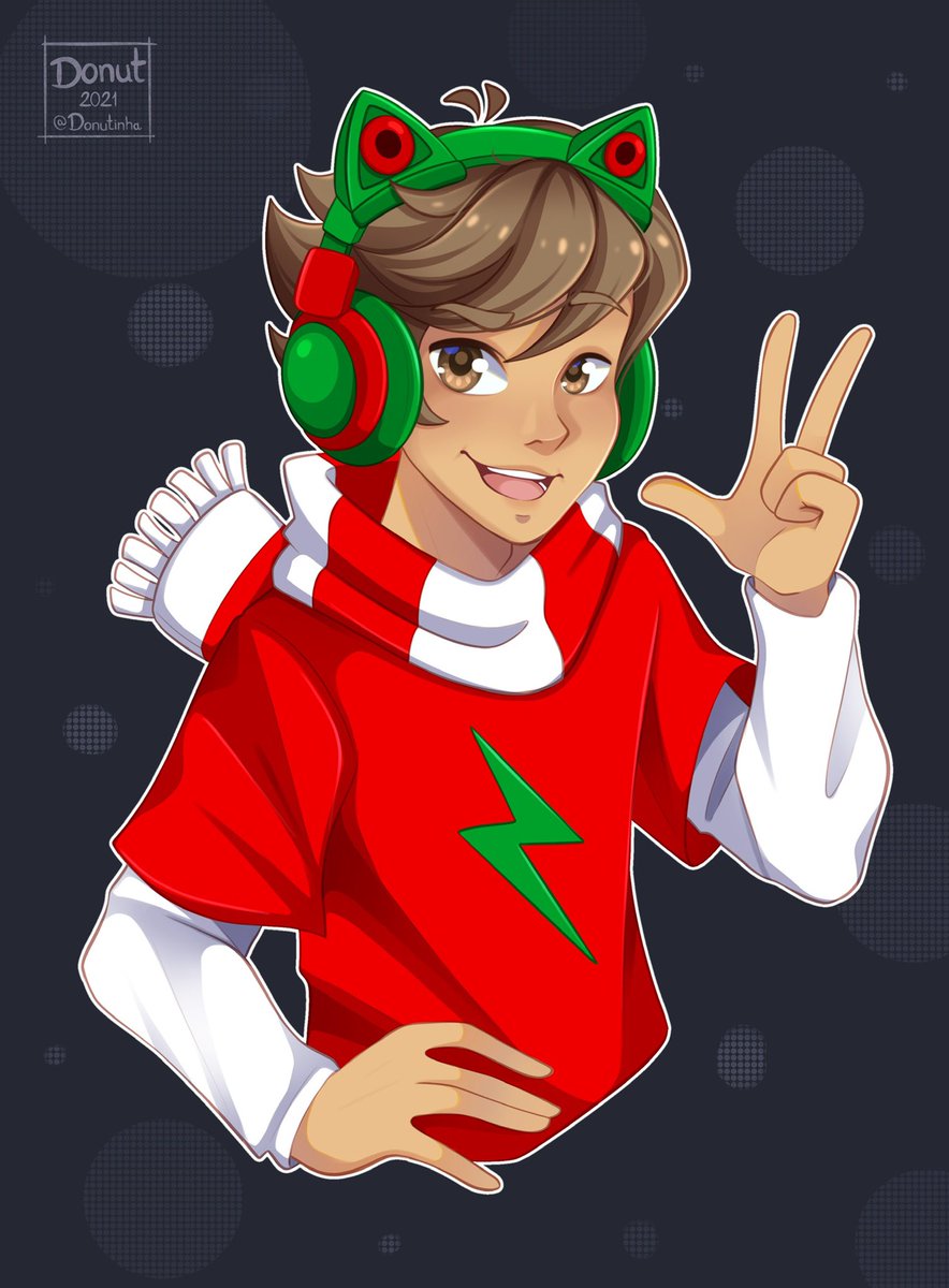 DonutinhaHB's tweet photo. Sorteio de Natal da Donutinha / Global Art Raffle 🎄

💜 RT + fav + follow para participar!
Opcional: Deixe seu visual nos comentários

💜Prêmio: 1 Arte Digital de Meio Corpo (exemplo abaixo)
Resultado: 25 de Dezembro https://t.co/Qmkj4VSU9b