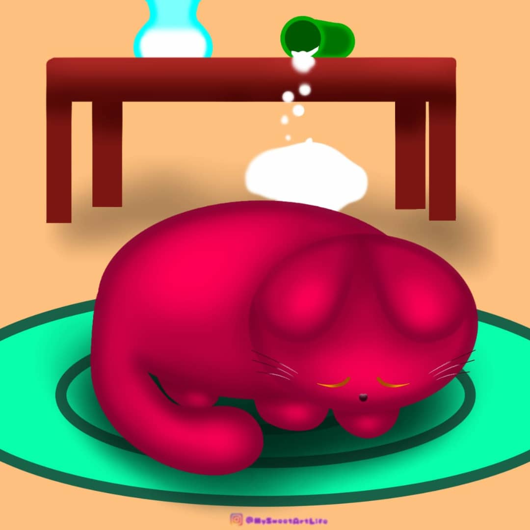 MySweetartLife's tweet photo. Oops...think someone was a bit Naughty 🙊🐈 Day 20

Check out #adventcatlendar2021 by @everything_a_cat 😻

#Drawing #digitalart #kawaii #cute #digitalartist #cat #christmas #christmascat #cutecat #kawaiicat #christmas2021 #holiday #festive #christmascookies #sillycat #naughtycat https://t.co/iMzMxjBXFs