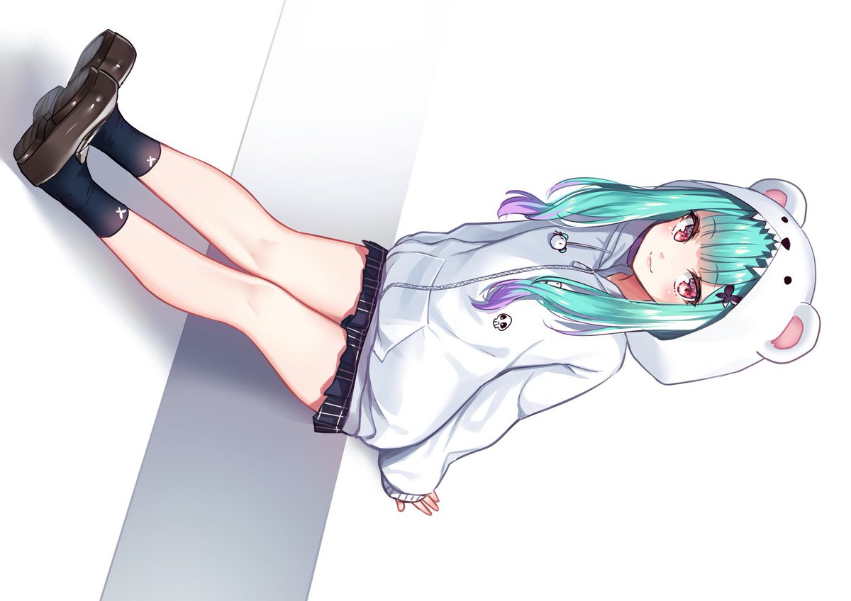 #絵クロマンサー
タグ反映されるかなぁ 