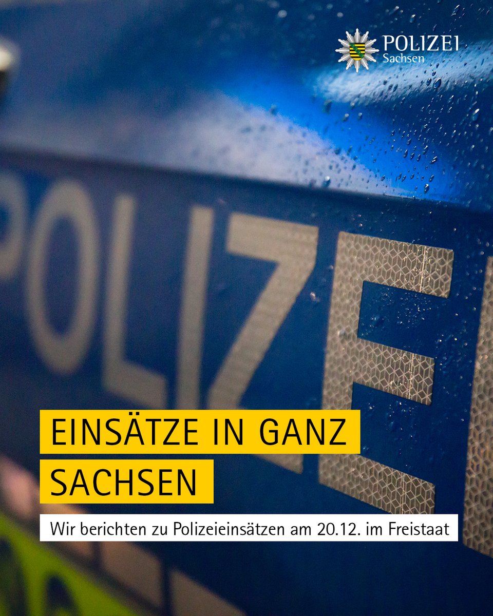 PolizeiSachsen's tweet photo. Heute finden mehrere Einsätze in ganz #Sachsen statt. Ziel ist die Durchsetzung der #CoronaSN-Notfall-Verordnung. Wir berichten unter den entsprechenden Hashtags: #pddd2012, #pdgr2012 und #pdc2012 https://t.co/oXsJ2bdgpG