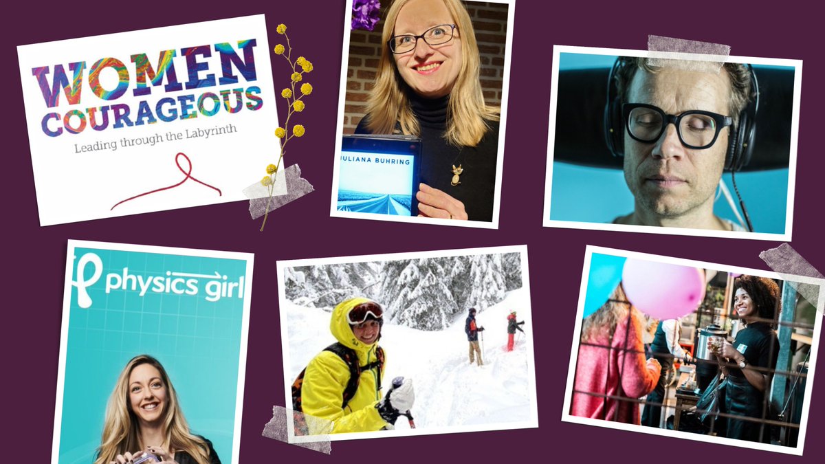 From leadership books to podcasts, family traditions, and apps to help you relax: the best holiday tips from our Fe+male Tech Heroes community

blog.hightechcampus.com/htce/the-best-…