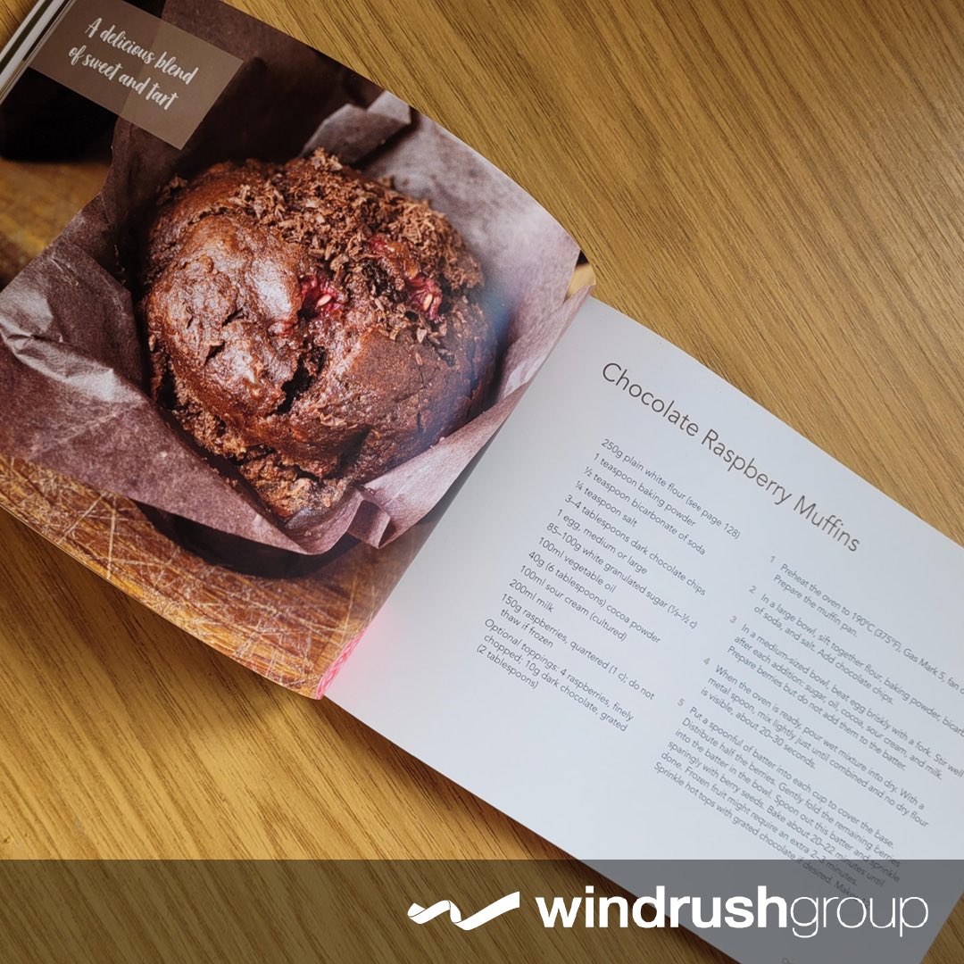 Some of our fabulous printed matter has really inspired the team's choice for Christmas Dessert this year.  
#Themagicofprint #windrushgroup #windrush #group #witney #windrushgroupwitney #oxfordshire #oxfordshireprint #printers #printer #design #graphicdesign #book #brochure