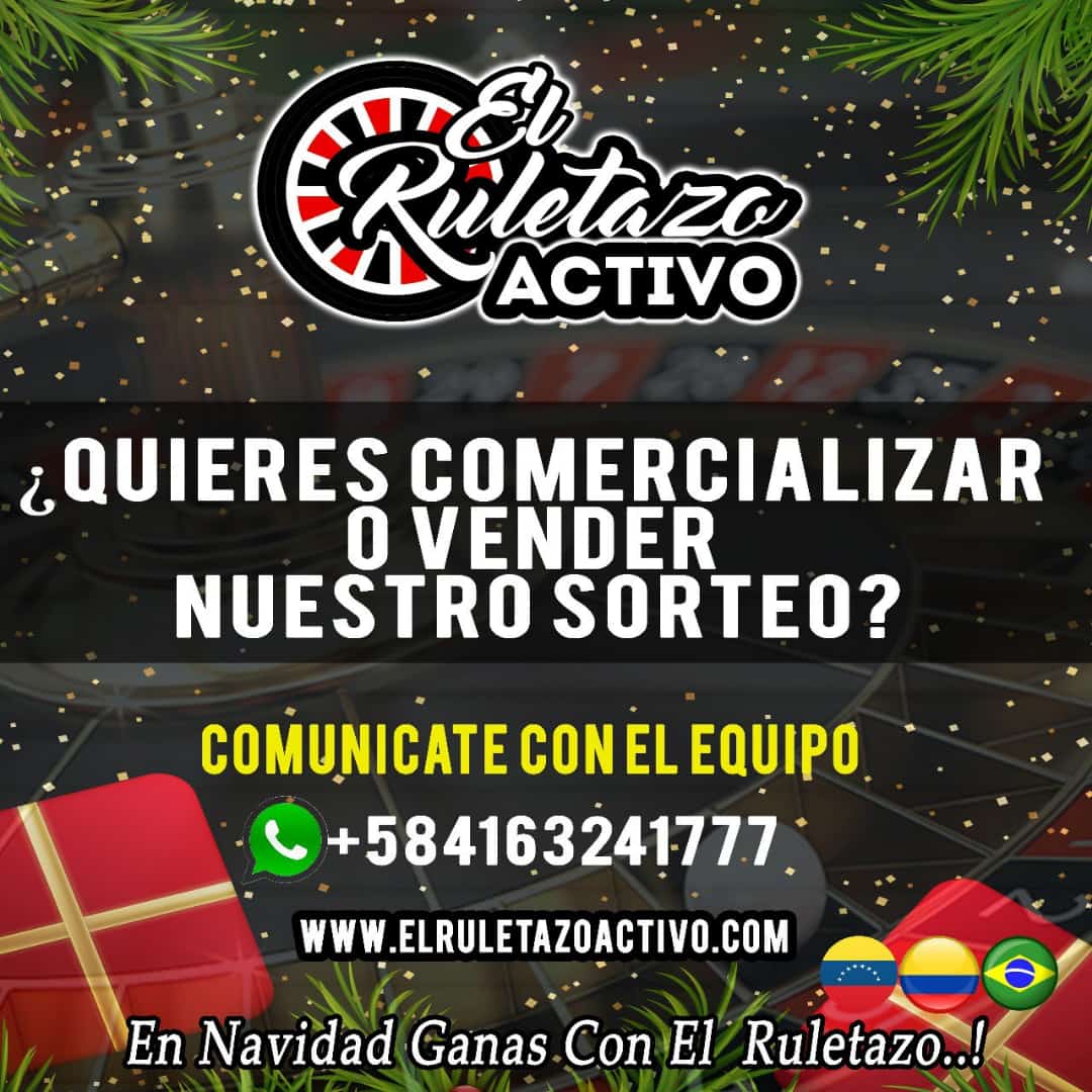 Vende nuestros productos y se parte de @elruletazoact en estas navidades genera ganancias para que ganes a lo grande... No dejes pasar la oportunidad de emprender con @elruletazoact  3