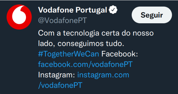 Conseguem tudo!

...menos estar um mês seguido a fornecer acesso à Internet ao <a href="/tcarrondo/">Tiago Carrondo</a>.
#TogetherTheyCant