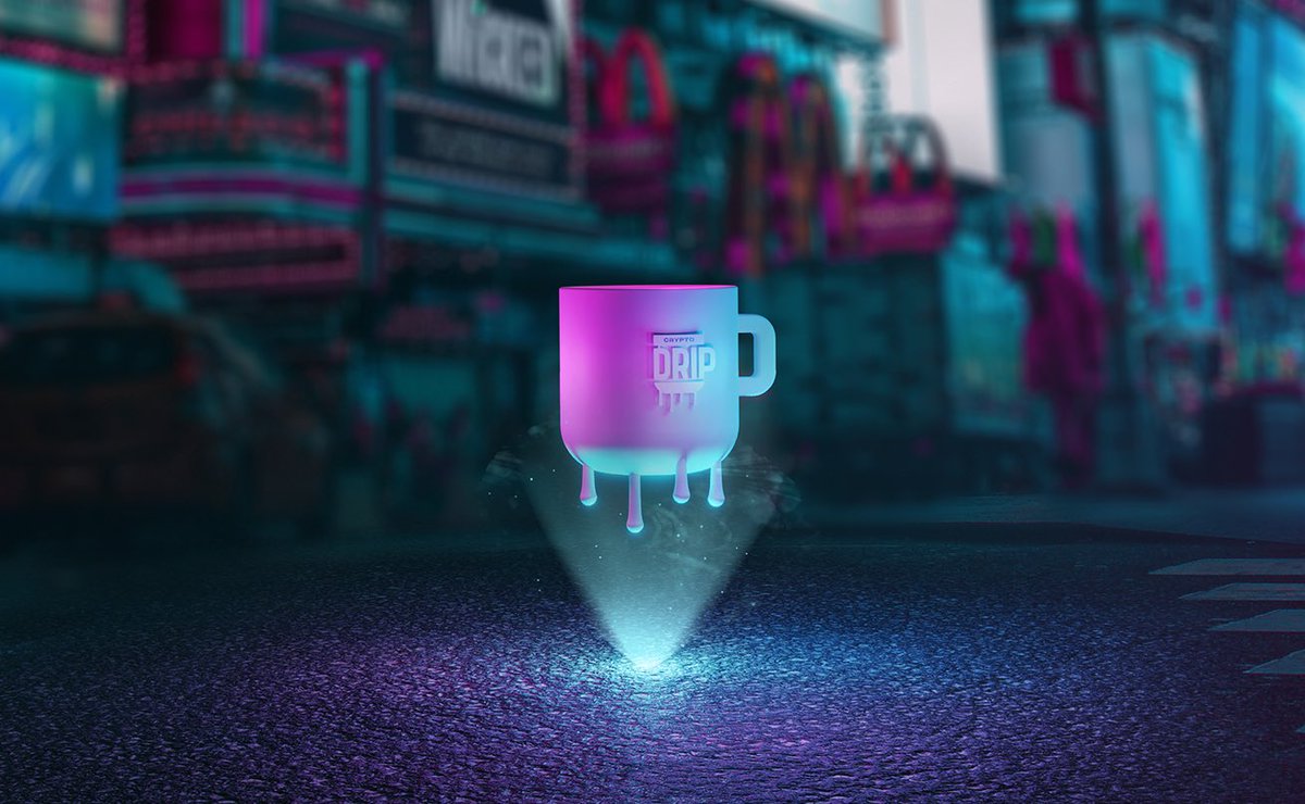 gm. who needs ☕️?

10 frens are getting coffee on us.

here’s how:

1. follow <a href="/cryptodripxyz/">CryptoDrip</a>
2. retweet
3. reply with your favorite coffee co