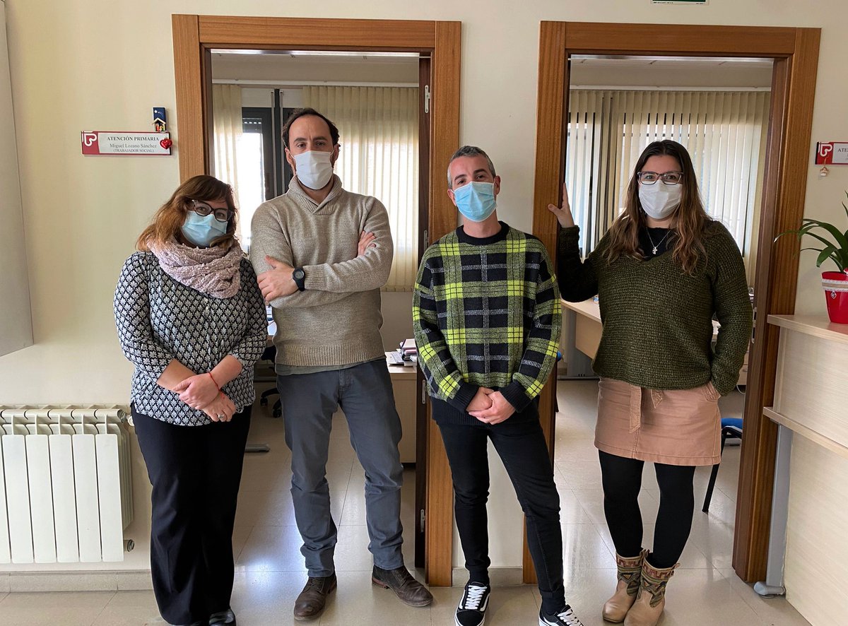 Cáritas Albacete tweet media