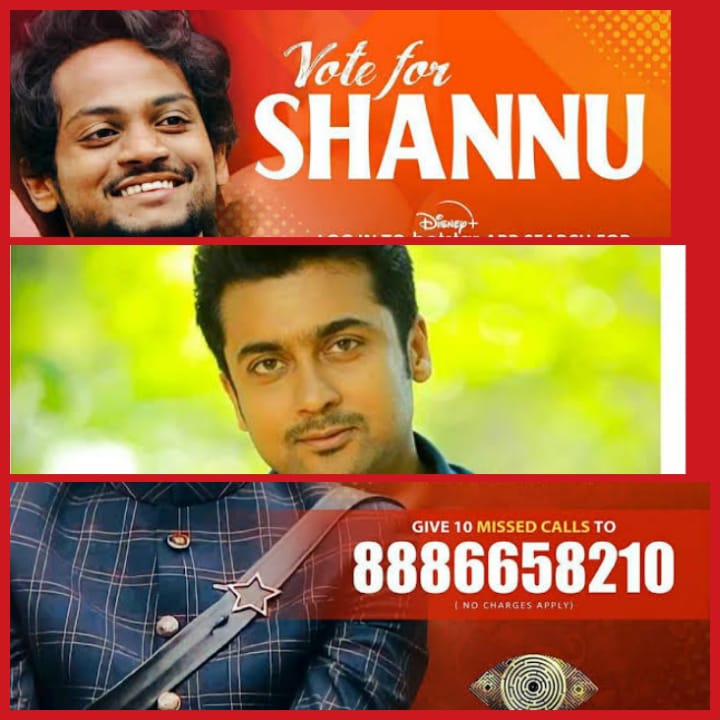 PSurend58523752's tweet photo. #PeoplesWinnerShannu
Hero suriya 
Fan shannu
One frame https://t.co/IZtaXfcdfe