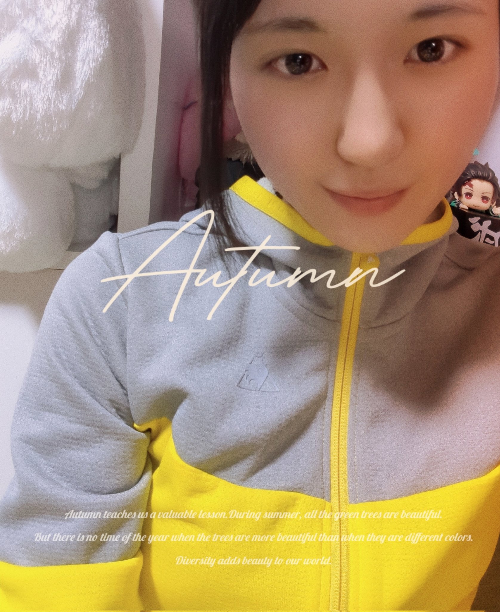 Minami こんばんは ﾟ 12 21 19時半 フォトナするよ 遊びに来てね W ﾉｼ 今日も1日おつかれさま ゆっくり休んでね おやすみー T Co