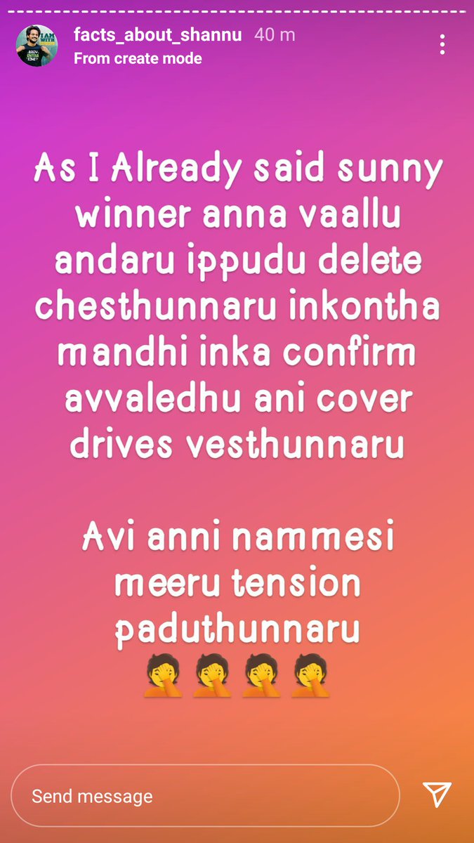 ONLY_DHFP's tweet photo. #PeoplesWinnerShannu king Mr craze https://t.co/641d2JsqNG