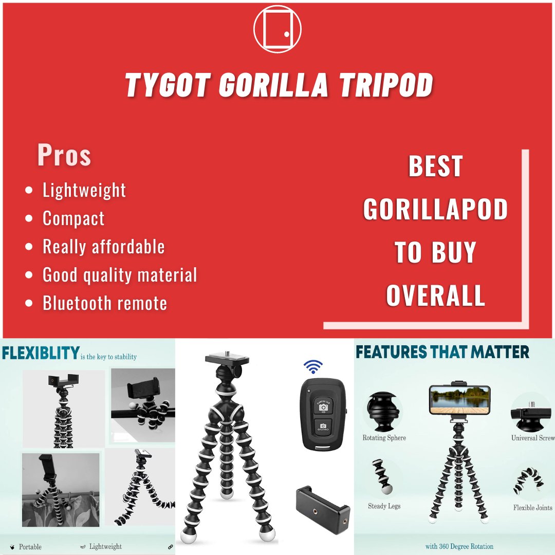 AmazeMeGadgets's tweet photo. Your three-legged friends are here to enhance your photography skills. As we bid adieu to 2021, here are the ''Best Tripods In India''.

https://t.co/cus5IjSjvD

#selfie #gopro #tripods #holder #photographer #tripodsmartphone #sony #travellers #canon #nikon #landscapephotography https://t.co/LvvcnYBZlD