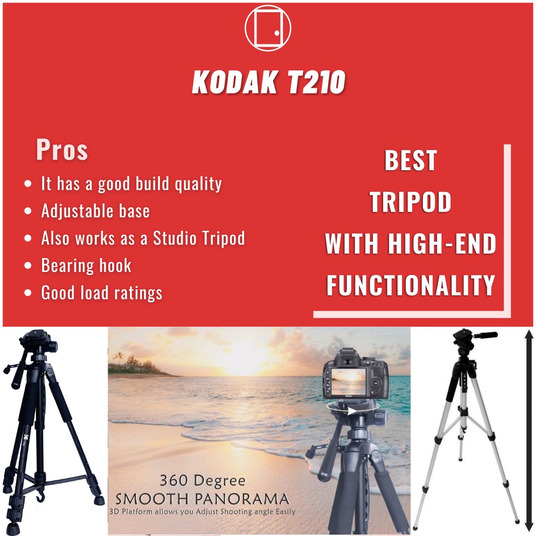 AmazeMeGadgets's tweet photo. Your three-legged friends are here to enhance your photography skills. As we bid adieu to 2021, here are the ''Best Tripods In India''.

https://t.co/cus5IjSjvD

#selfie #gopro #tripods #holder #photographer #tripodsmartphone #sony #travellers #canon #nikon #landscapephotography https://t.co/LvvcnYBZlD