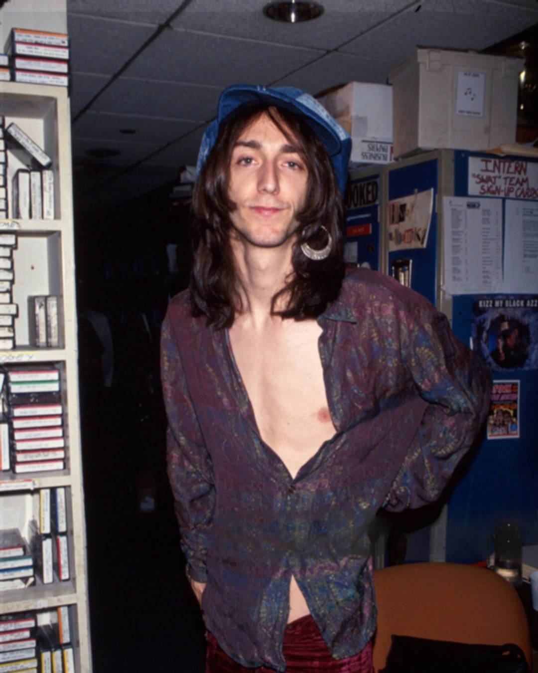 Happy Birthday Chris Robinson. 