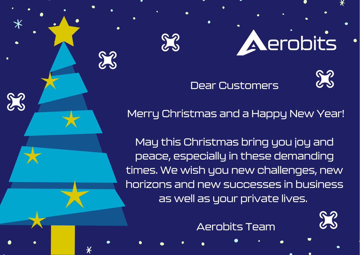 Merry Christmas and a Happy New Year!