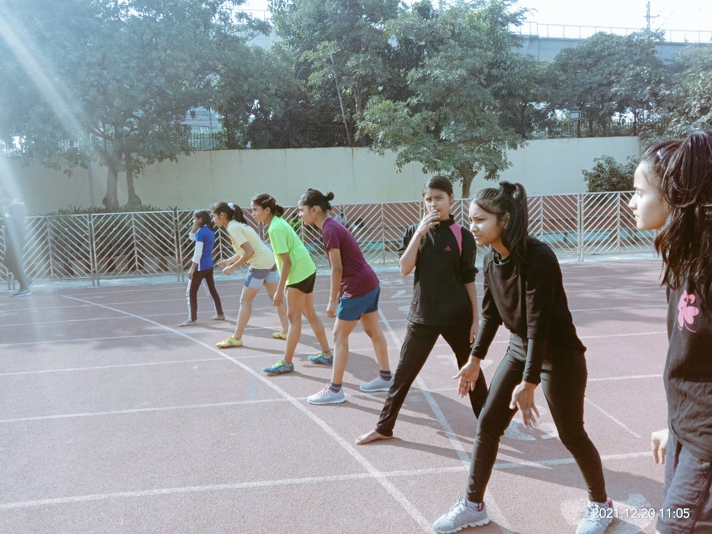 2ndinningfound1's tweet photo. @Nyksindia @DGSAI organise Sports For Youth Games, Athletics execution Good Job  @Media_SAI @YuvaEast @dmeastdelhi @FitIndiaOff @SakhiOSCCentral @DCPEastDelhi https://t.co/evuANsi5pr