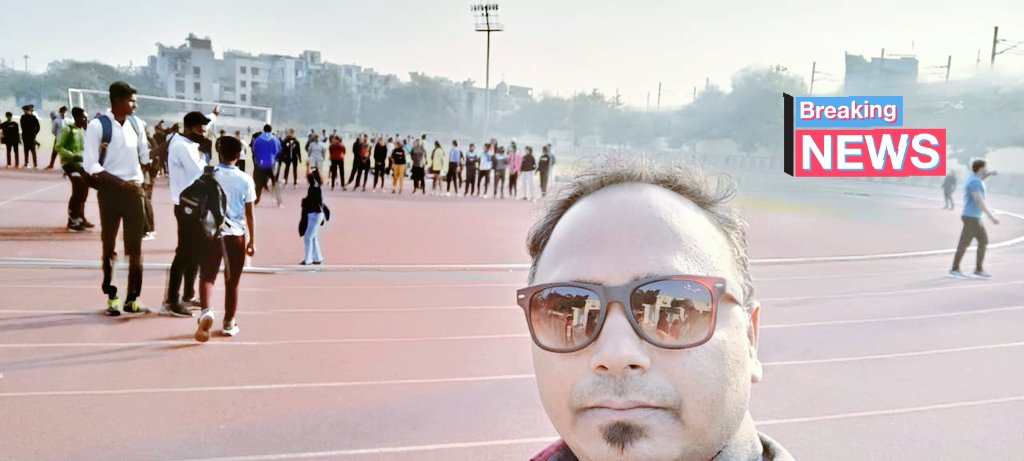 2ndinningfound1's tweet photo. @Nyksindia @DGSAI organise Sports For Youth Games, Athletics execution Good Job  @Media_SAI @YuvaEast @dmeastdelhi @FitIndiaOff @SakhiOSCCentral @DCPEastDelhi https://t.co/evuANsi5pr