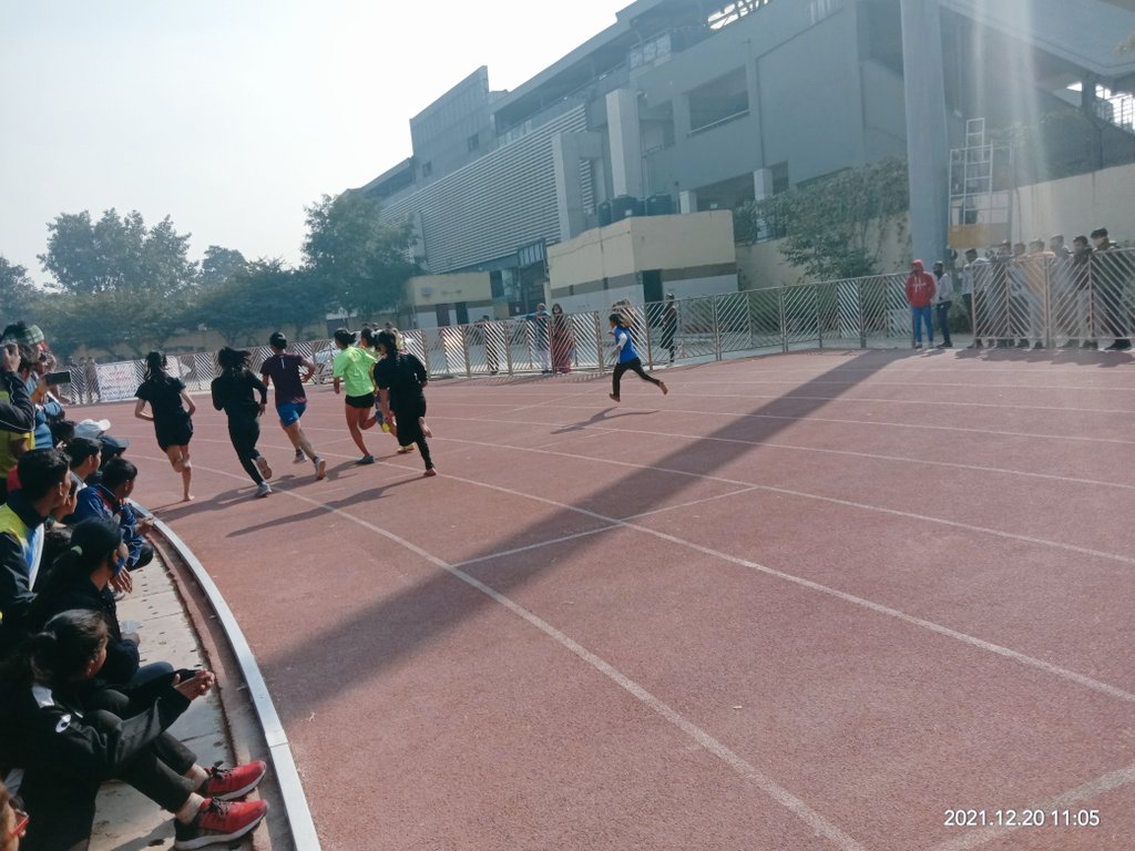 2ndinningfound1's tweet photo. @Nyksindia @DGSAI organise Sports For Youth Games, Athletics execution Good Job  @Media_SAI @YuvaEast @dmeastdelhi @FitIndiaOff @SakhiOSCCentral @DCPEastDelhi https://t.co/evuANsi5pr
