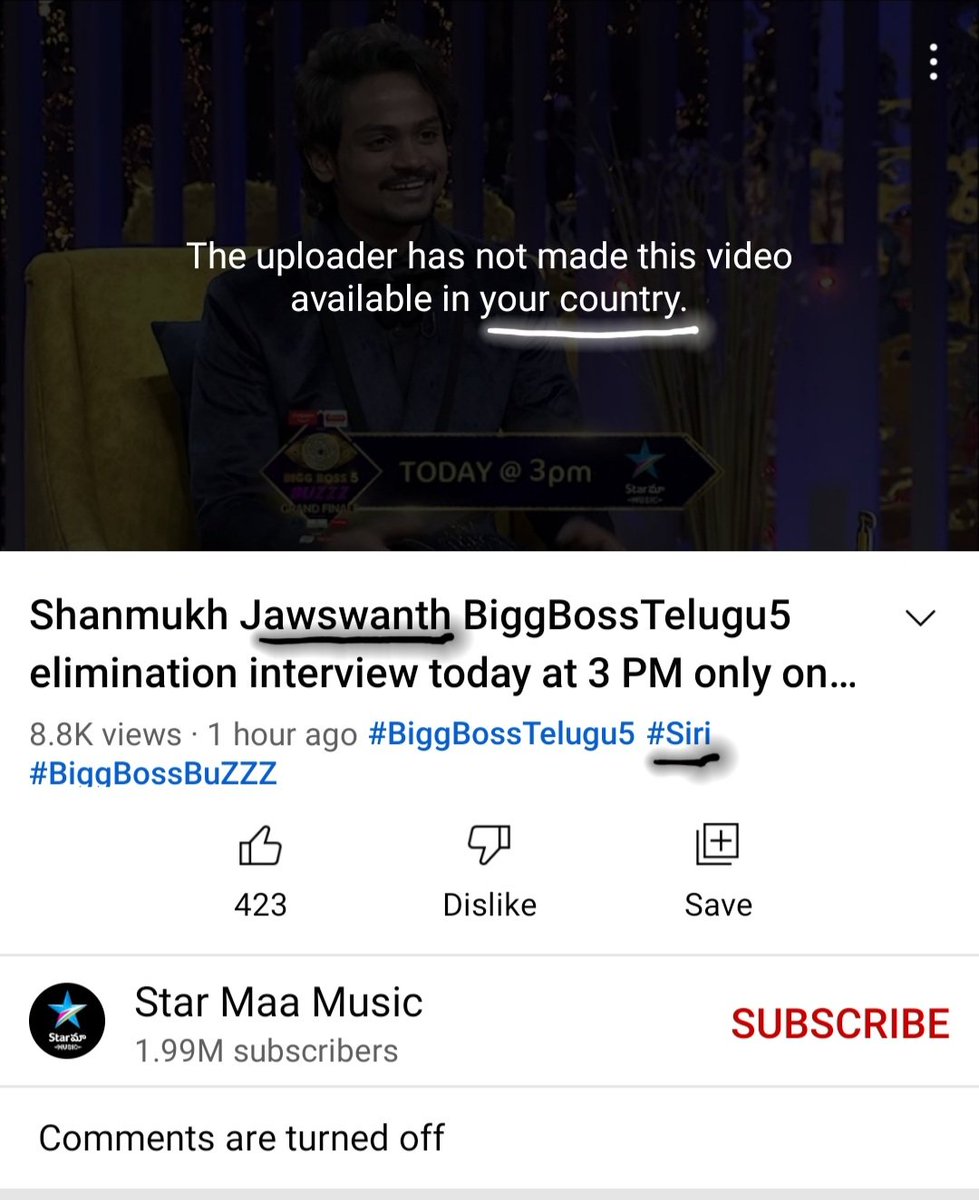 HaripavanBestha's tweet photo. #PeoplesWinnerShannu cheap tricks of ⭐maa.... Clear cut ga telustundi what happened off stage ani https://t.co/VdU5cINR58#PeoplesWinnerShannu