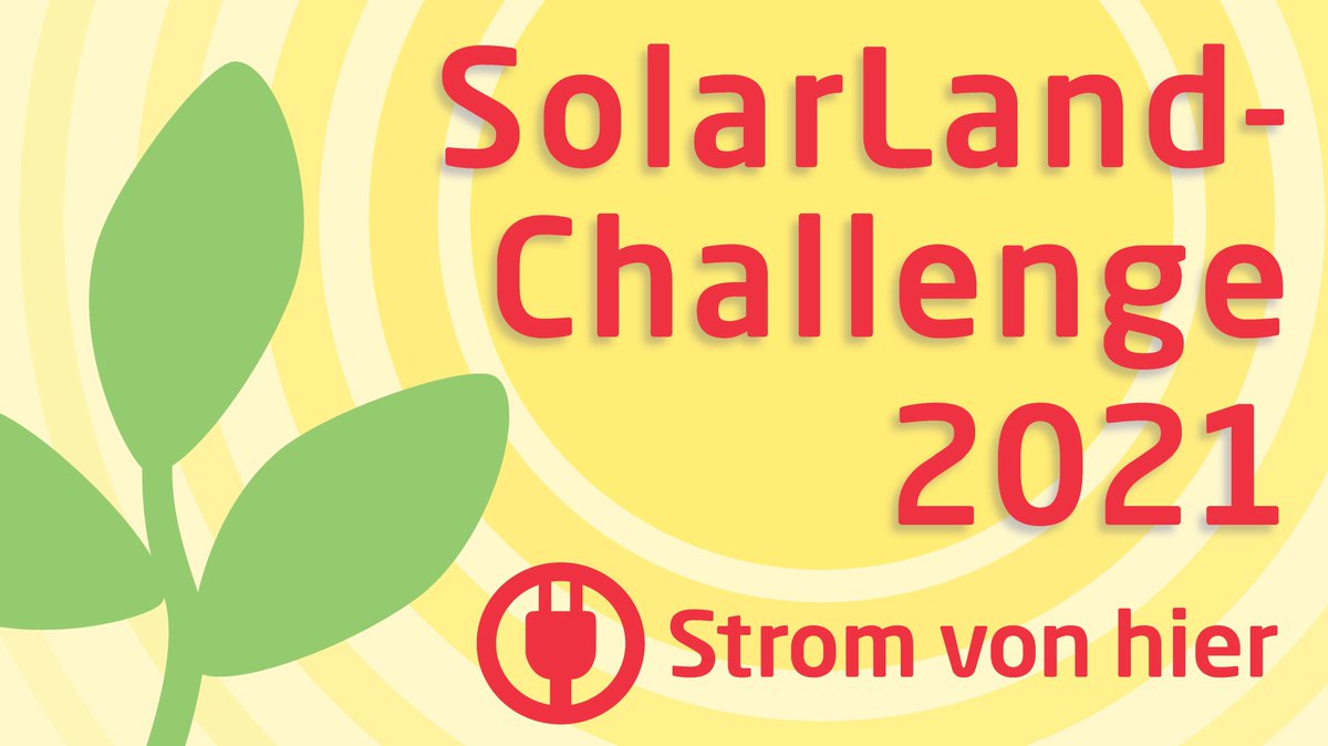 sunraisingbern's tweet photo. Nur noch 6 Tage zum Mitmachen: @StromHier hat ein Crowdfunding-Projekt lanciert, das den Ausbau der Solarenergie vorantreiben, SolarstromproduzentInnen fair entschädigen und Stadt &amp; Land näher zueinander rücken will: https://t.co/pDxx2HDV5B ☀️

#Machmit #Bern #Schweiz #Sunraising https://t.co/ki5F5czr8f