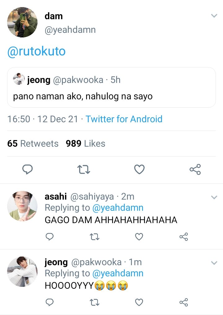 skylewritez's tweet image. a #hajeongwoo two tweet au
      — weird but sincere.

HAJEONGWOO BEST DUO
#3YEARS_with_HAJEONGWOO 
#루정우와3년
#HARUTO #PARKJEONGWOO 
@treasuremembers