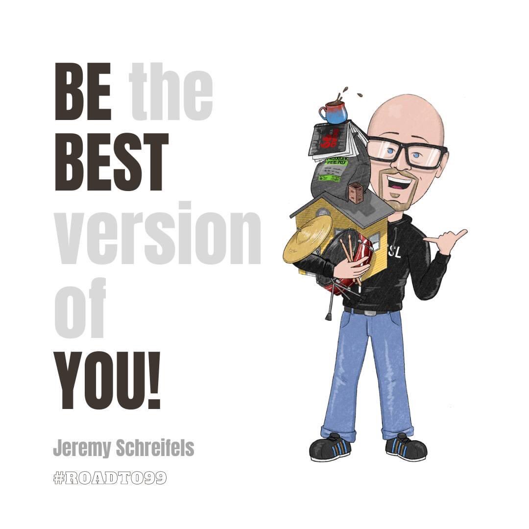 Music_By_Jeremy's tweet photo. Monday motivation. https://t.co/99vxUpEFta