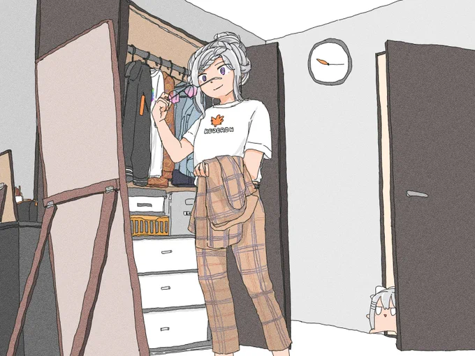 #でろあーと 