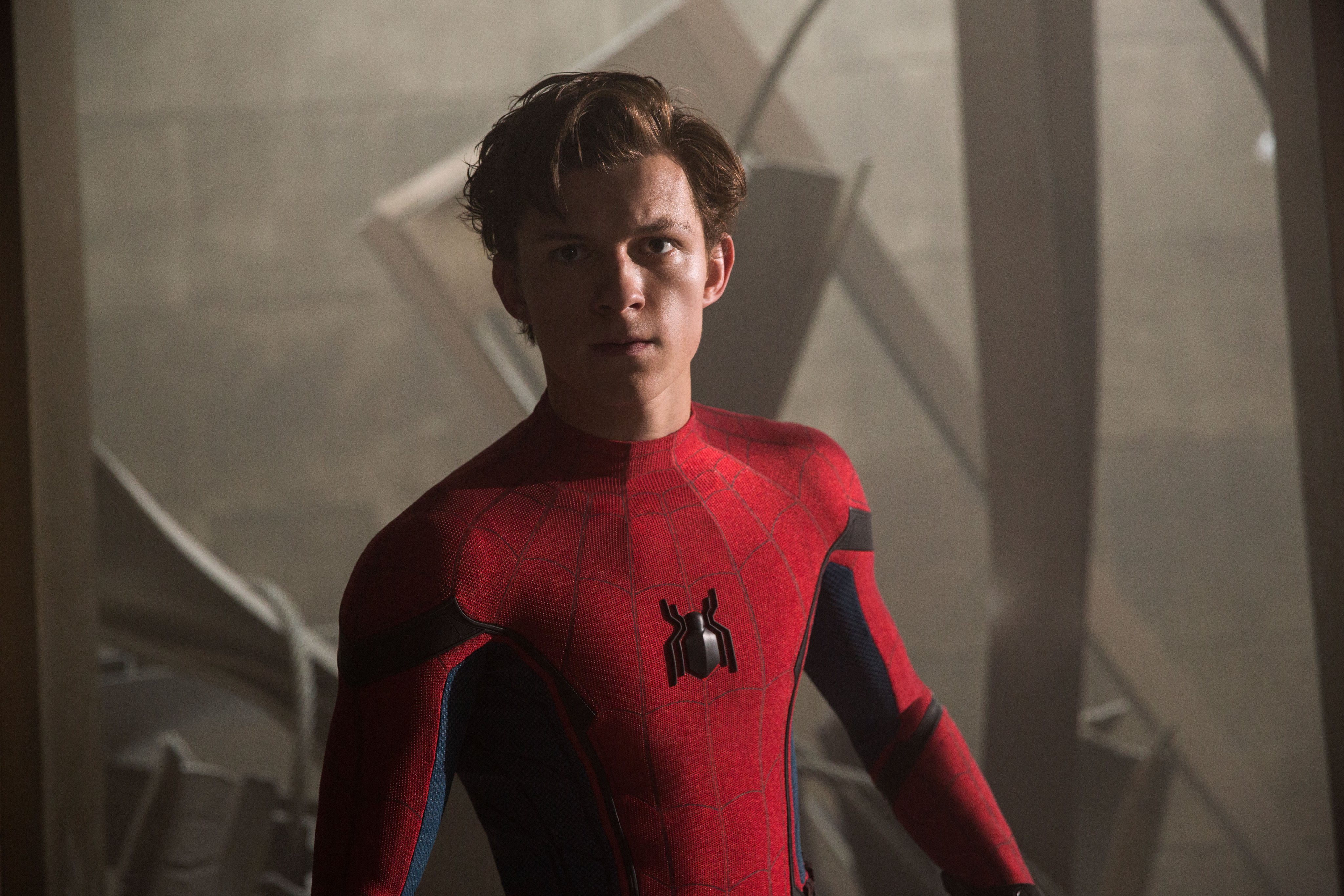映画『スパイダーマン』シリーズ公式 على X: 