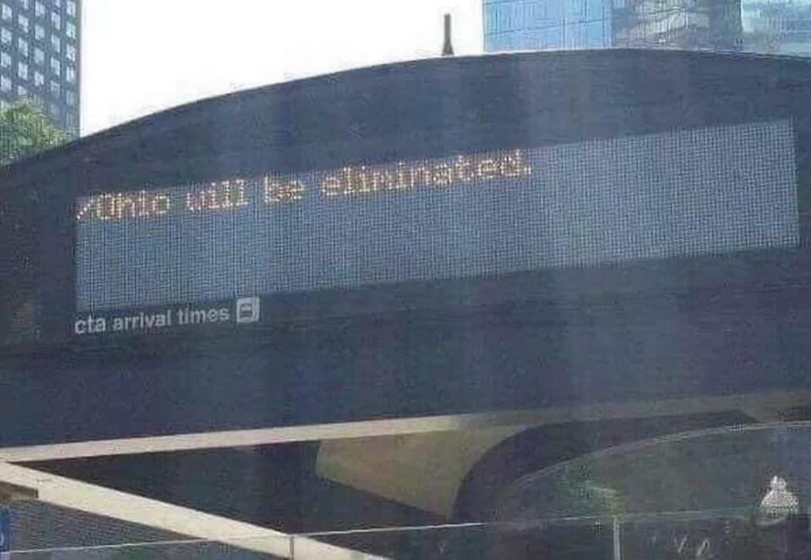 CTAFails's tweet photo. That’s right, buckeyes, fuck around and find out! https://t.co/lhG9EKQTDe