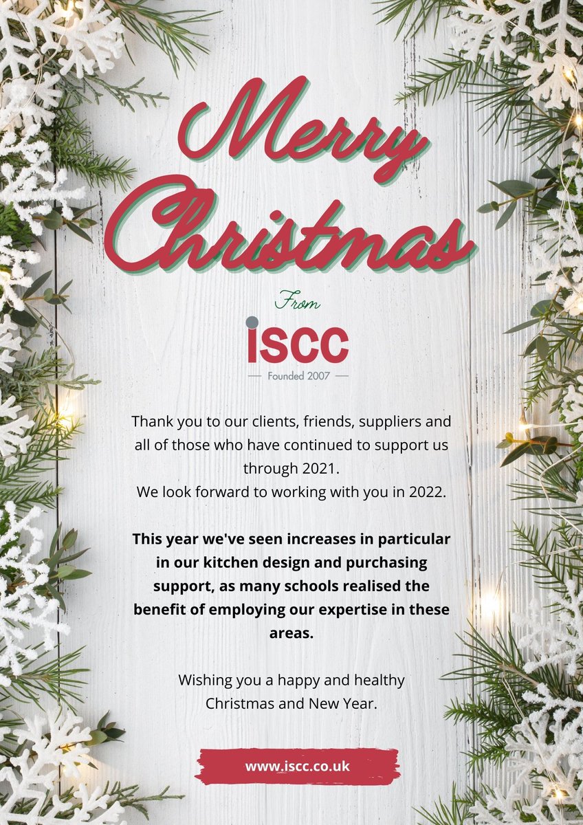 Wishing everyone a very Merry Christmas and a happy and peaceful New Year... THANK YOU so much for all your support through such a challenging year.