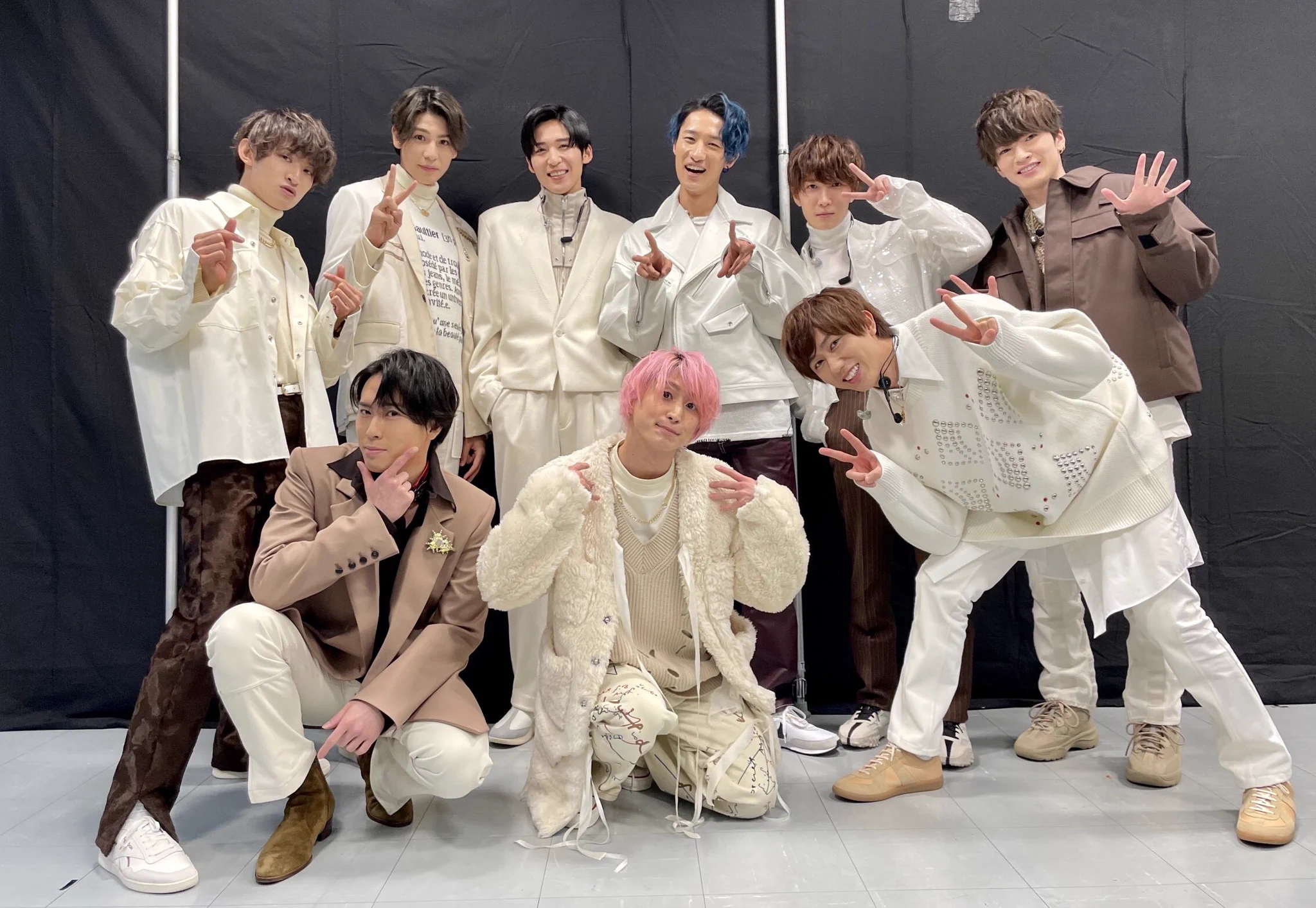 Snow Man / MENT RECORDING na platformě X: „／ 「CDTVライブ！ライブ