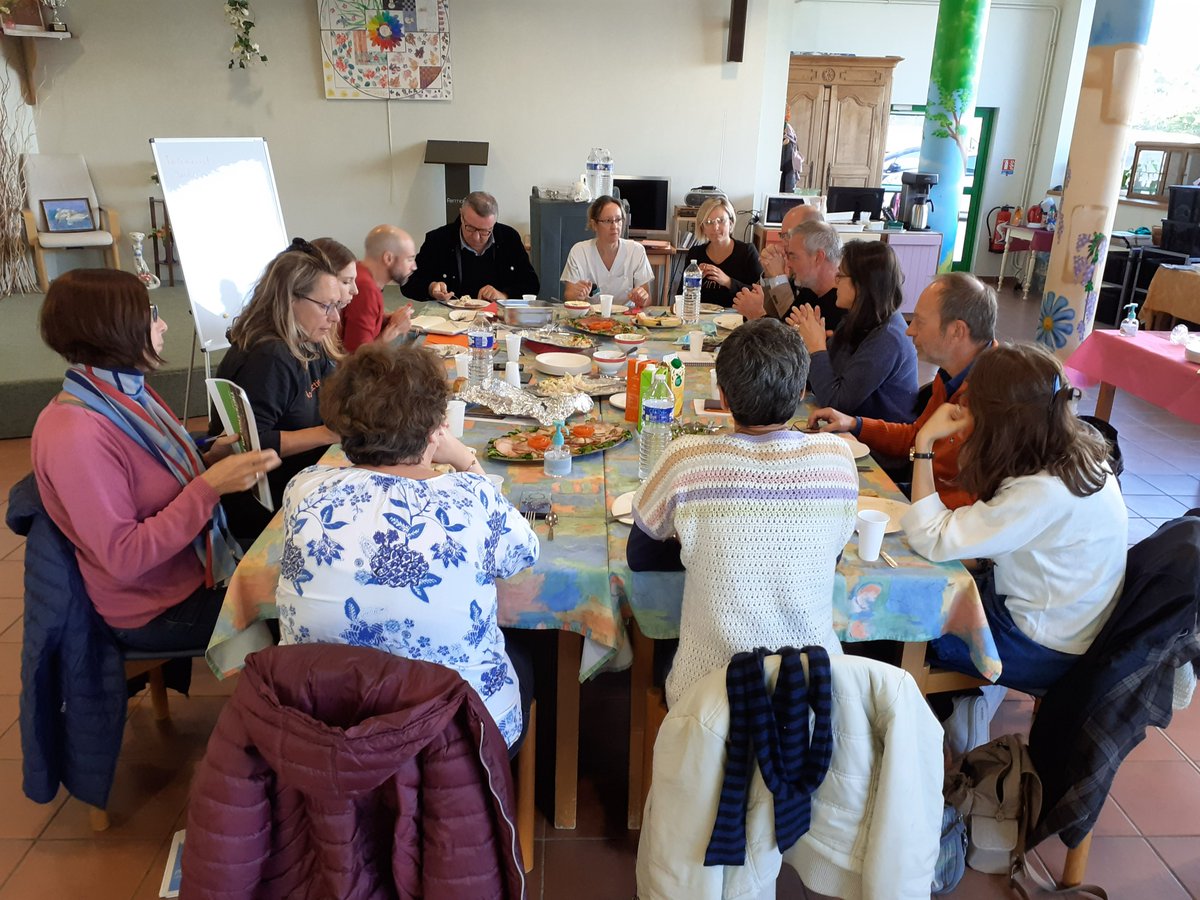La commune de Lormes s'active tweet media