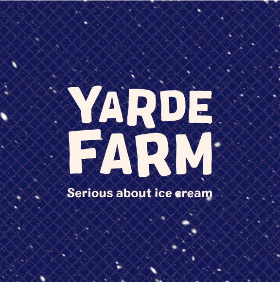 Yarde Farm Ice Cream tweet media