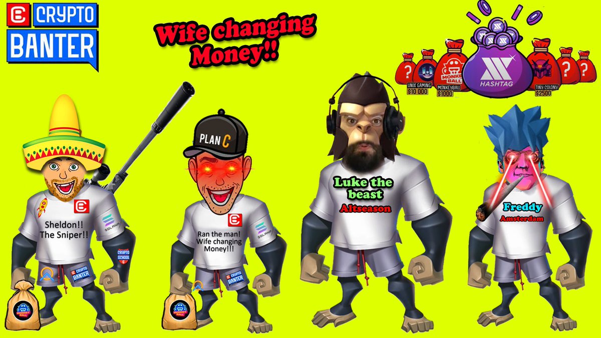 alexst78's tweet photo. @cryptomanran Monkeyball come on 🙏🏻🙏🏻 https://t.co/w0dSGR2Ddl