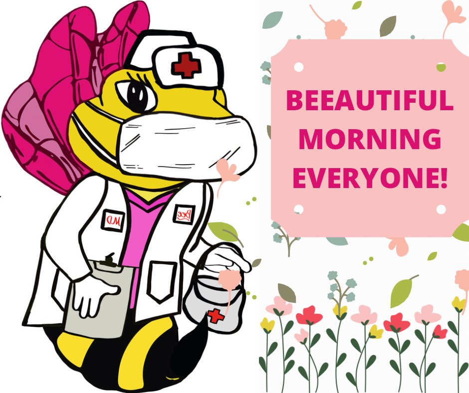 WeBeesNFT's tweet photo. BEEeautiful #NFT morning everyone! Let’s get beezing around! #NFTCommunity #nftcollectors #NFTcollectibles #business #SalesFunnel #nftart #NFTcollection https://t.co/ZPN7mdRB5o
