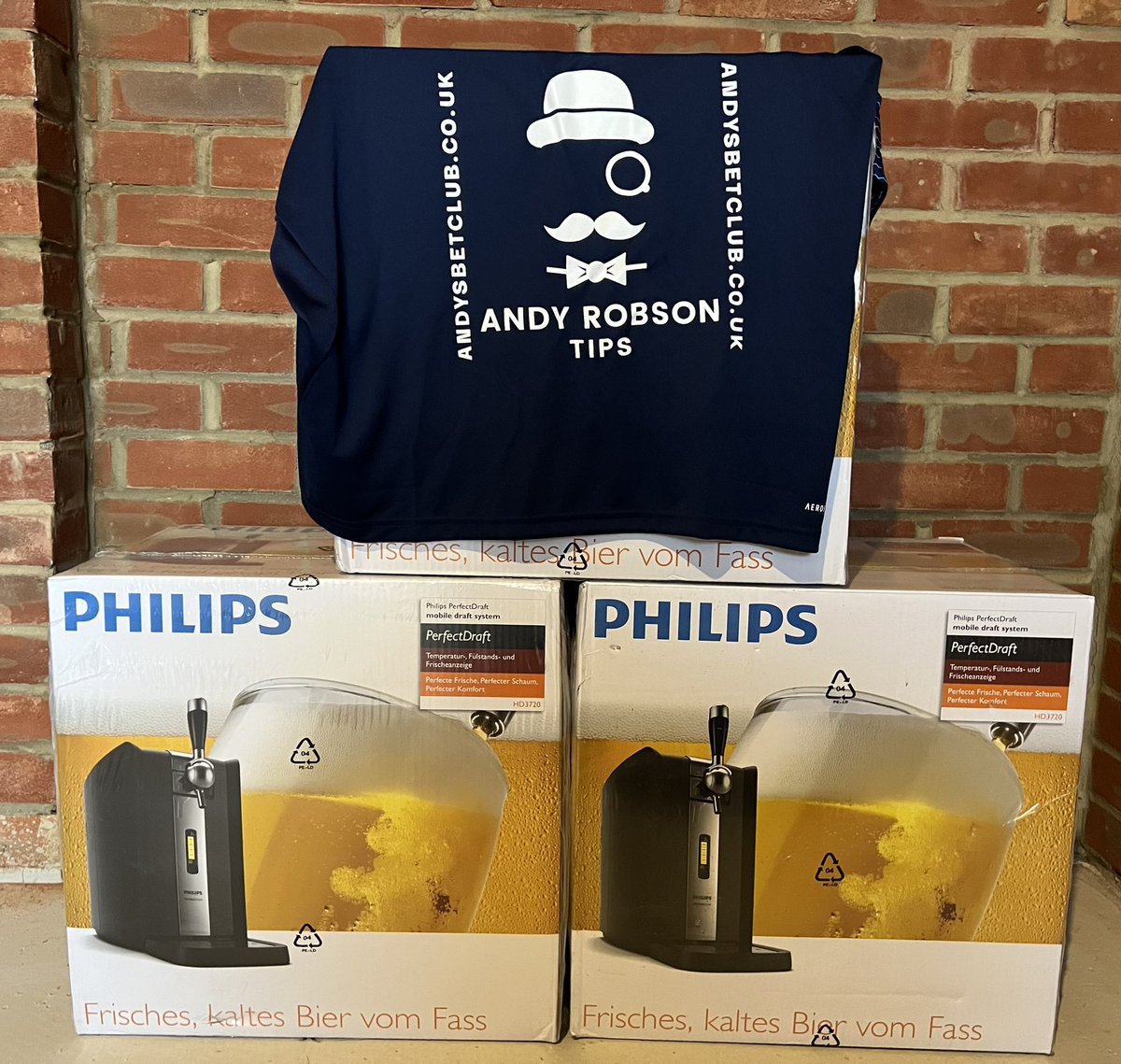 🎩 Andy’s Football Tips tweet media