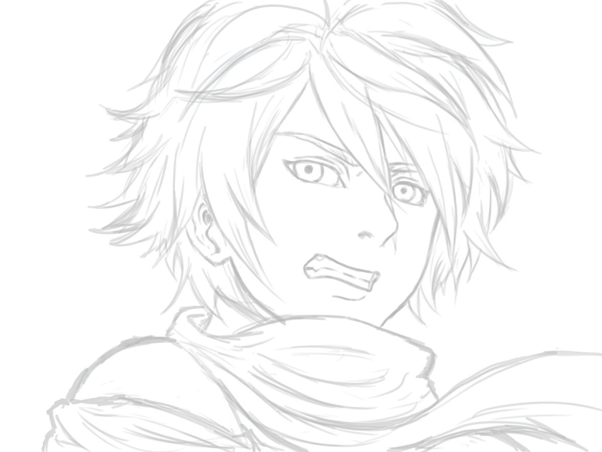 CasPcaso's tweet photo. My first Digital Art
#FANART #digitalart #illustration #artwork #AnimeArt #FinalFantasy #art #2021artsummary #digitaldrawing https://t.co/KmFfCiCVkt