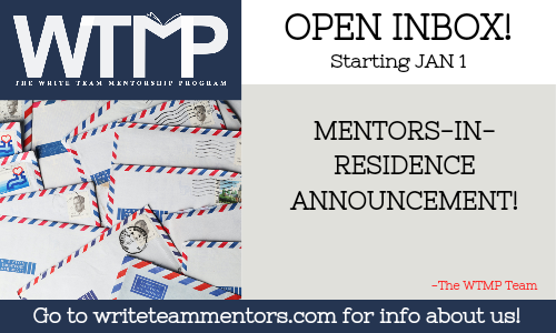 writeteammentor's tweet photo. Our Open Inbox MIR list is 🎥LIVE!! Please check out our amazing list for 2022, and get excited for this new upcoming resource!
https://t.co/63yHbW9Gnf https://t.co/pURz3QTPzg