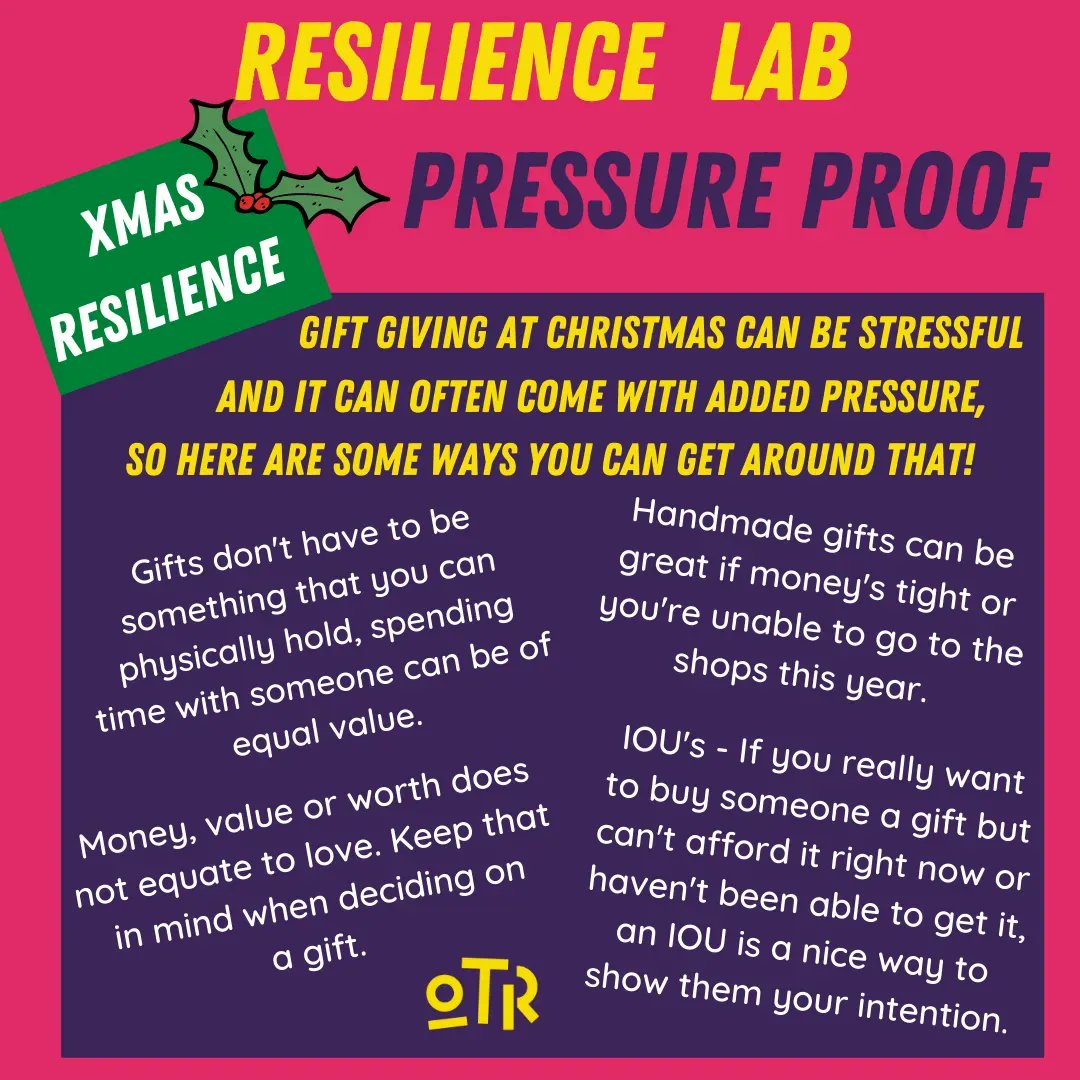 Resilience_Lab's tweet photo. Winter can be a hard time for a lot of us. Here are some ideas! https://t.co/bLMXaKACyw