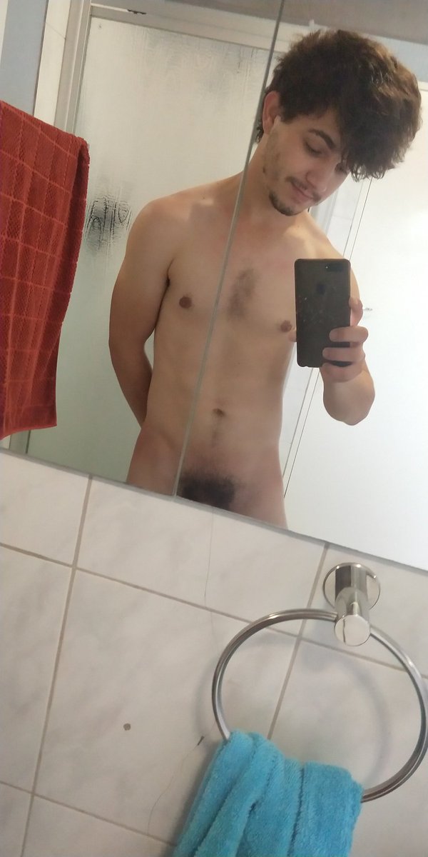this_other_dude's tweet photo. I suppose its time to remove the "beard" 🤣

#gay #torso #hair #nude #shower #jay_jakey https://t.co/FECyNEGr1E