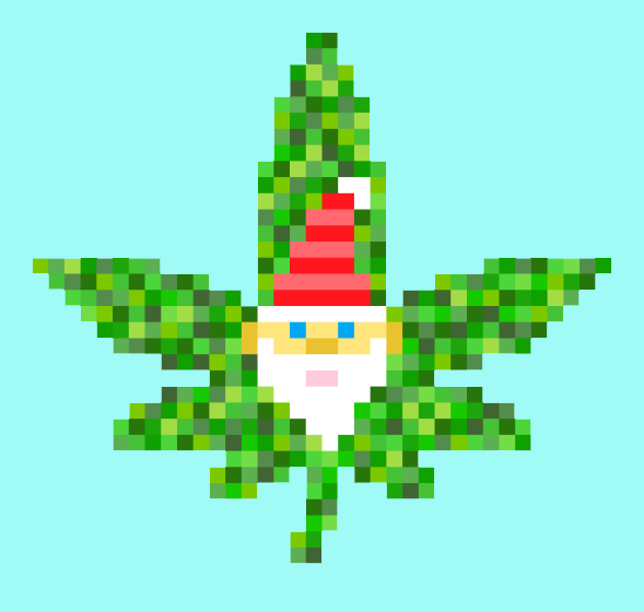 🚨🎄Giveaway Holiday Edition 🎄🚨

Prize: AlgoPot #36 Santa Sativa 🎅

Rules:

Like/Retweet
Follow
Tag 2 friends (speared some cheer the more the merrier)

Picking a winner in 24hrs (9am EST) HoHoHo 🎅✌️💚

#algofam #AlgoNFT #algorand #cannabis #cannabisculture